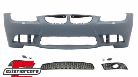Bodykit M3 dizajn / BMW serije 3 E92 E93 Coupe Cabrio (2006-2009), COCBBME92M3PWF