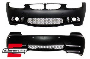 Bodykit M3 dizajn / BMW serije 3 E92 E93 Coupe Cabrio (2006-2009), COCBBME92M3WF