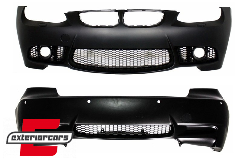 Bodykit M3 dizajn / BMW serije 3 E92 E93 Coupe Cabrio (2006-2009), COCBBME92M3WF