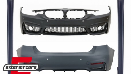 Bodykit M3 dizajn / BMW serije 3 F30 (2011-2019), COCBBMF30M3DRBSS