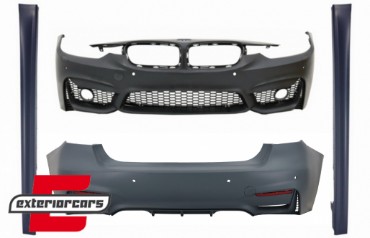 Bodykit M3 dizajn / BMW serije 3 F30 (2011-2019), COCBBMF30M3DRBSS