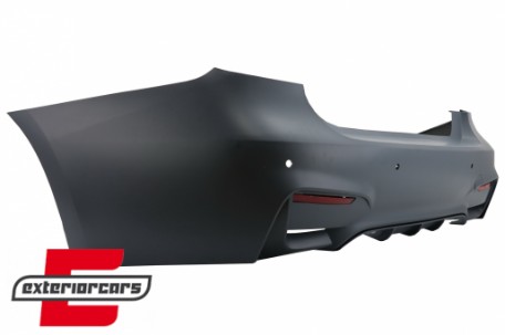 Bodykit M3 dizajn / BMW serije 3 F30 (2011-2019), COCBBMF30M3DRBSS