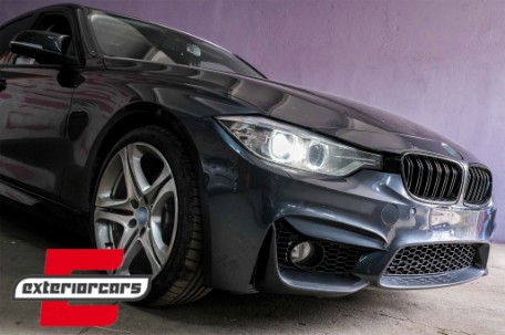 Bodykit M3 dizajn / BMW serije 3 F30 (2011-2019), COCBBMF30M3DRBSS
