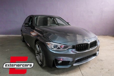 Bodykit M3 dizajn / BMW serije 3 F30 (2011-2019), COCBBMF30M3DRBSS