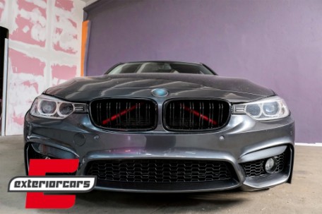 Bodykit M3 dizajn / BMW serije 3 F30 (2011-2019), COCBBMF30M3DRBSS