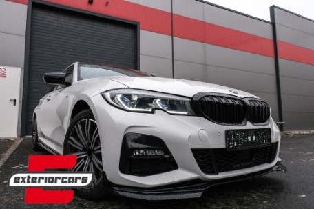 Bodykit M340i Competition dizajn (piano crna) / BMW serije 3 G20 limuzina G21 karavan (2018-06.2022), CBBMG20MPC