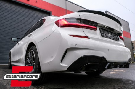 Bodykit M340i Competition dizajn (piano crna) / BMW serije 3 G20 limuzina G21 karavan (2018-06.2022), CBBMG20MPC