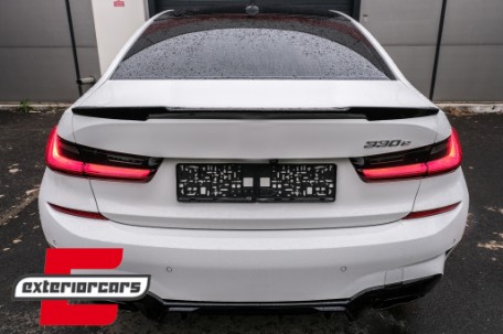 Bodykit M340i Competition dizajn (piano crna) / BMW serije 3 G20 limuzina G21 karavan (2018-06.2022), CBBMG20MPC