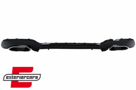 Bodykit M340i dizajn (chrome) / BMW serije 3 G20 limuzina G21 karavan (2018-06.2022), CBBMG20MPS