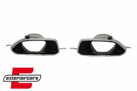 Bodykit M340i dizajn (chrome) / BMW serije 3 G20 limuzina G21 karavan (2018-06.2022), CBBMG20MPS