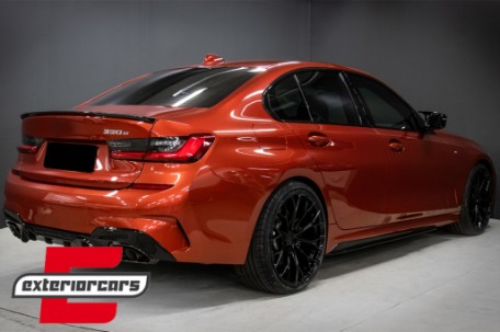 Bodykit M340i dizajn (piano crna) / BMW serije 3 G20 limuzina G21 karavan (2018-06.2022), CBBMG20MPB