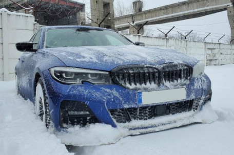 Bodykit M340i dizajn (piano crna) / BMW serije 3 G20 limuzina G21 karavan (2018-06.2022), CBBMG20MPB