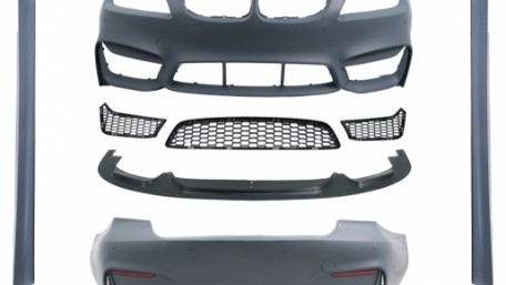 Bodykit M4 dizajn / BMW serije 3 E90 LCI limuzina (2008-2011), CBBME90LCIM4