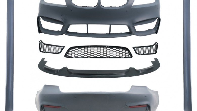 Bodykit M4 dizajn / BMW serije 3 E90 LCI limuzina (2008-2011), CBBME90LCIM4