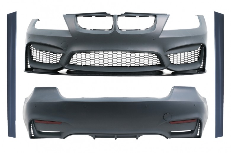 Bodykit M4 dizajn / BMW serije 3 E90 limuzina (2004-2008), CBBME90M3
