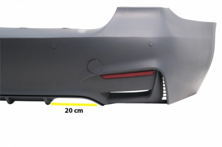 Bodykit M4 dizajn / BMW serije 3 E90 limuzina (2004-2008), CBBME90M3