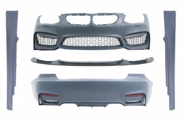 Bodykit M4 dizajn / BMW serije 3 E92 E93 LCI (2010-2014), CBBME92M4LCIPDC