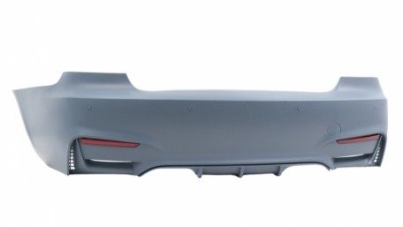 Bodykit M4 dizajn / BMW serije 3 E92 E93 LCI (2010-2014), CBBME92M4LCIPDC