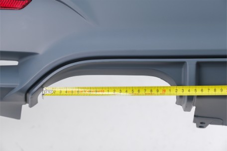Bodykit M4 dizajn / BMW serije 3 E92 E93 LCI (2010-2014), CBBME92M4LCIPDC