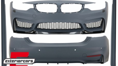 Bodykit M4 dizajn / BMW serije 4 F32 F33 (2013-2019), CBBMF32M4DO