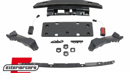 Bodykit M4 dizajn / BMW serije 4 F32 F33 (2013-2019), CBBMF32M4DO