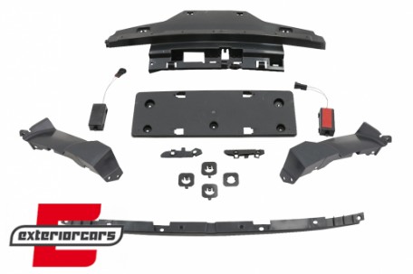 Bodykit M4 dizajn / BMW serije 4 F32 F33 (2013-2019), CBBMF32M4DO