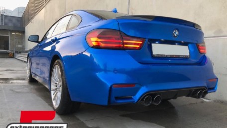 Bodykit M4 dizajn / BMW serije 4 F32 F33 (2013-2019), CBBMF32M4DO