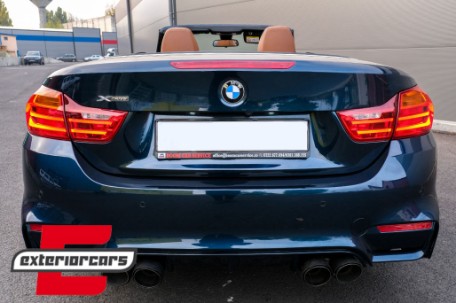 Bodykit M4 dizajn / BMW serije 4 F32 F33 (2013-2019), CBBMF32M4DO