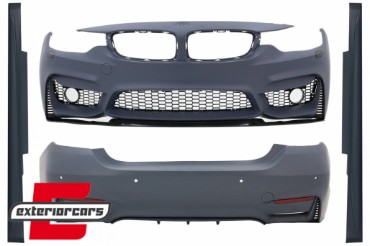 Bodykit M4 dizajn / BMW serije 4 F32 F33 (2013-2019), CBBMF32M4DOWF