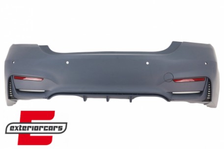 Bodykit M4 dizajn / BMW serije 4 F32 F33 (2013-2019), CBBMF32M4DOWF