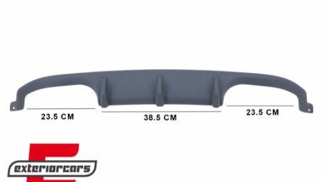 Bodykit M4 dizajn / BMW serije 4 F32 F33 (2013-2019), CBBMF32M4DOWF