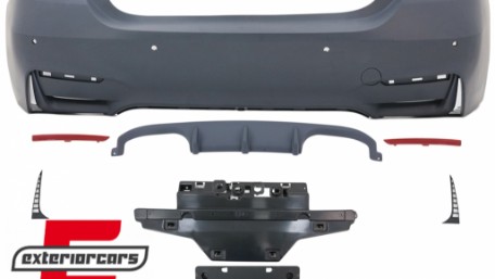 Bodykit M4 dizajn / BMW serije 4 F32 F33 (2013-2019), CBBMF32M4DOWF