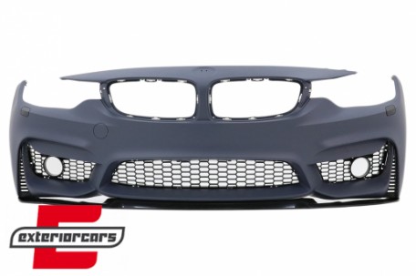 Bodykit M4 dizajn / BMW serije 4 F32 F33 (2013-2019), CBBMF32M4DOWF