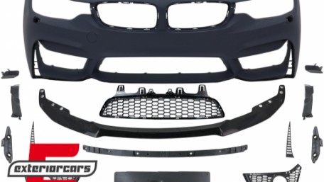 Bodykit M4 dizajn / BMW serije 4 F32 F33 (2013-2019), CBBMF32M4DOWF