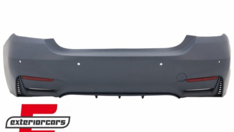 Bodykit M4 dizajn / BMW serije 4 F32 F33 (2013-2019), CBBMF32M4DOWF