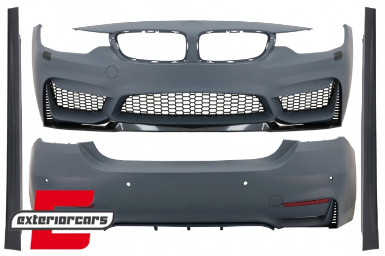 Bodykit M4 look / BMW serije 4 F36 (2013-03.2019), CBBMF36M4DO