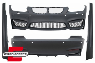Bodykit M4 look (PDC) / BMW serije 3 E92 E93 (2006-2009), CBBME92M4