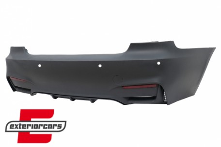 Bodykit M4 look (PDC) / BMW serije 3 E92 E93 (2006-2009), CBBME92M4