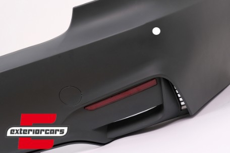 Bodykit M4 look (PDC) / BMW serije 3 E92 E93 (2006-2009), CBBME92M4