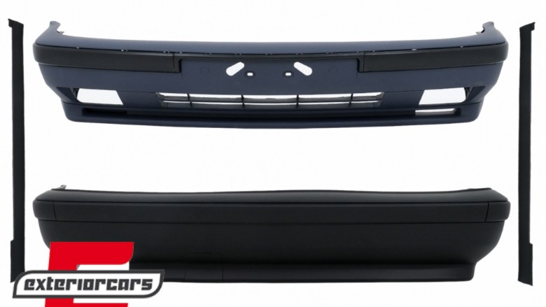 Bodykit M5 dizajn / BMW serije 5 E34 limuzina karavan (1987-1995), CBBME34M5