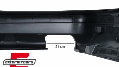 Bodykit M5 dizajn / BMW serije 5 E34 limuzina karavan (1987-1995), CBBME34M5
