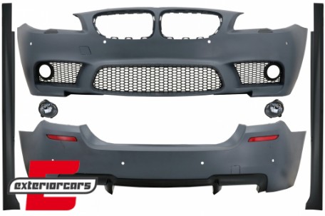 Bodykit M5 dizajn / BMW serije 5 F10 (2010-2014), CBBMF10M5FL