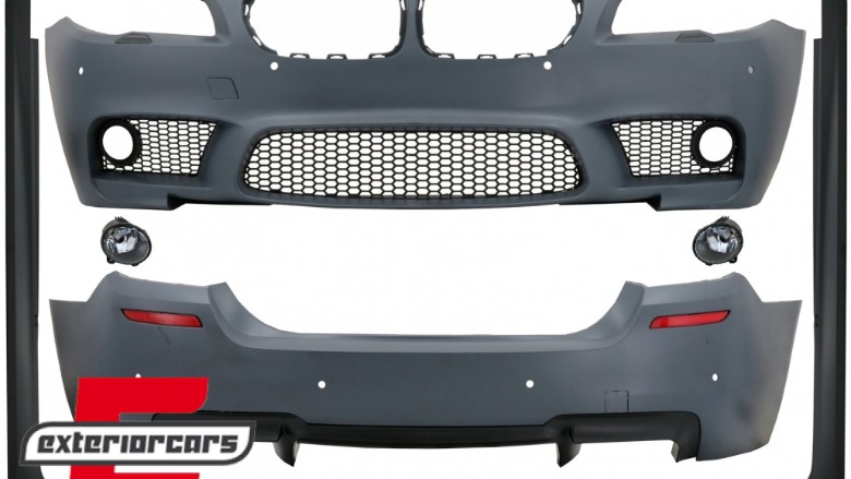 Bodykit M5 dizajn / BMW serije 5 F10 (2010-2014), CBBMF10M5FL