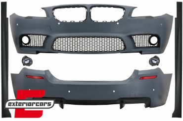 Bodykit M5 dizajn / BMW serije 5 F10 (2010-2014), CBBMF10M5FL
