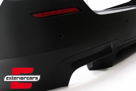 Bodykit M5 dizajn / BMW serije 5 F10 (2010-2017), CBBMF10M5C