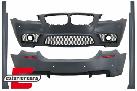 Bodykit M5 dizajn / BMW serije 5 F10 LCI (2015-2017), CBBMF10M5LCI