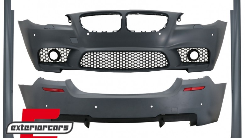 Bodykit M5 dizajn / BMW serije 5 F10 LCI (2015-2017), CBBMF10M5LCI