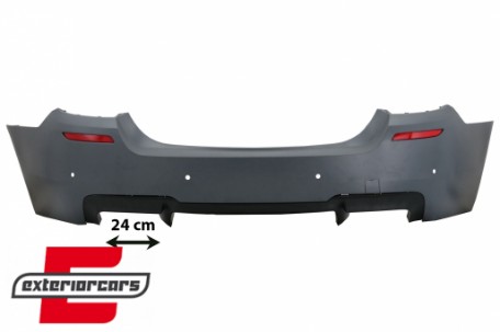 Bodykit M5 dizajn / BMW serije 5 F10 LCI (2015-2017), CBBMF10M5LCI