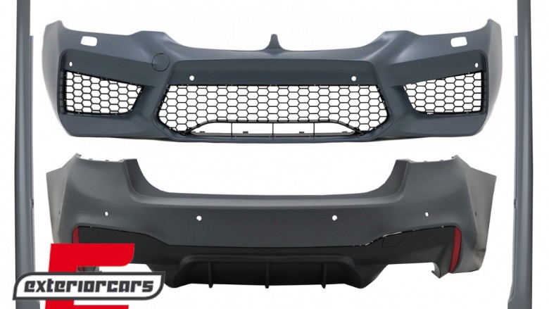 Bodykit M5 dizajn / BMW serije 5 G30 (2017-2019), CBBMG30M5