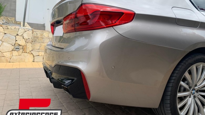 Bodykit M5 dizajn / BMW serije 5 G30 (2017-2019), CBBMG30M5